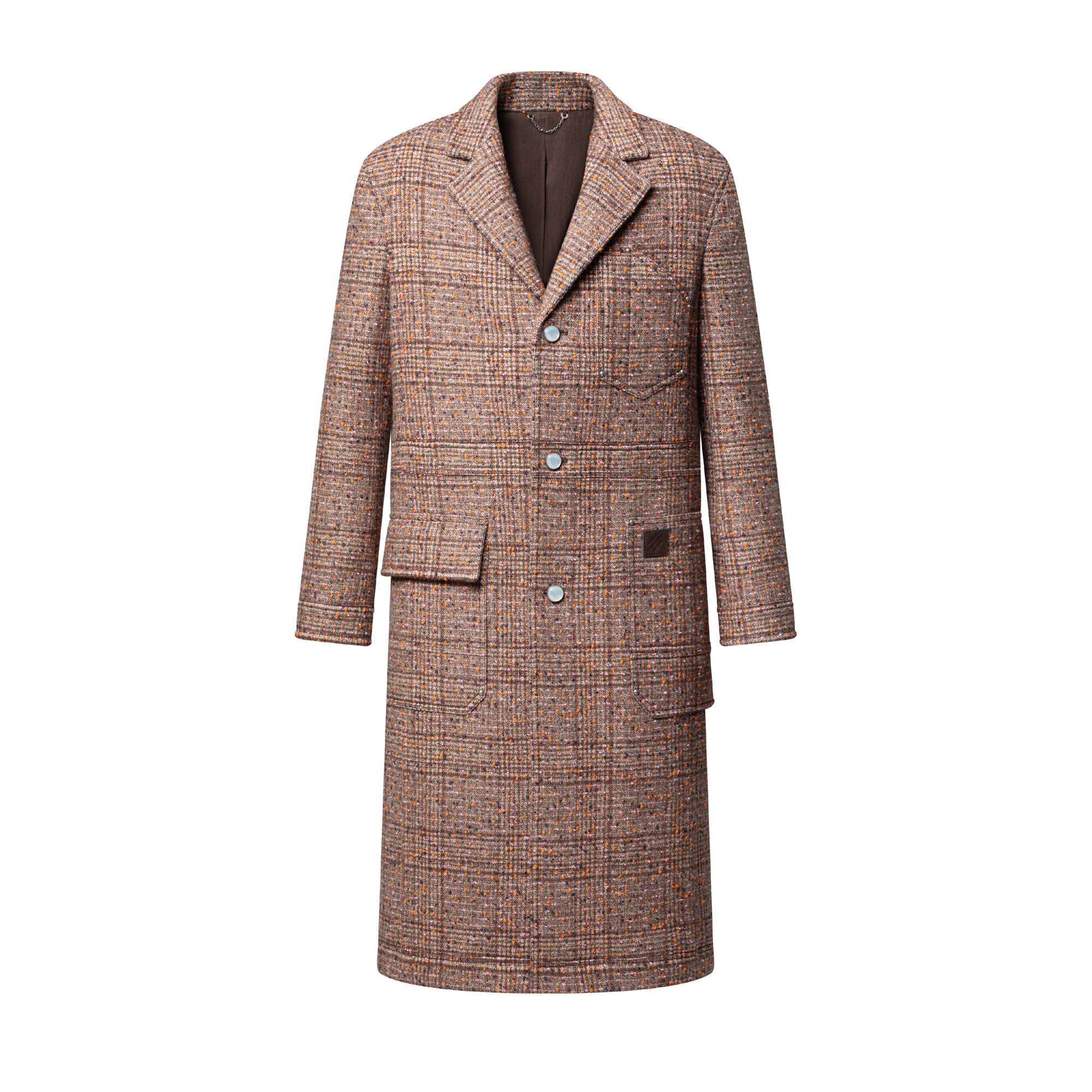 ルイ・ヴィトンウールコートメンズ46 楽天市場】クリアランスSALE【美品】ルイ・ヴィトン モノグラム